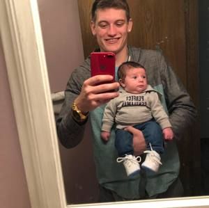 Meet your Posher, Terry